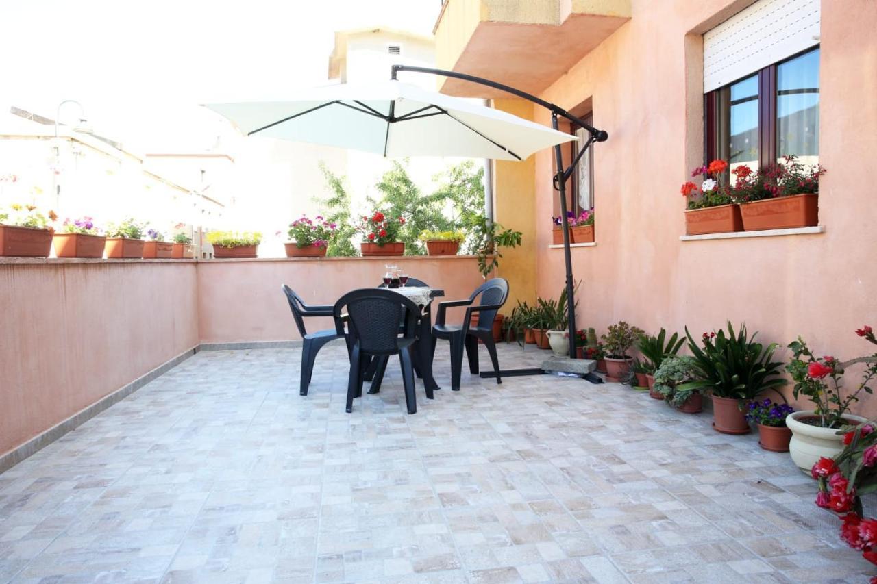 Hotel Casa Olga Urzulei Exterior foto