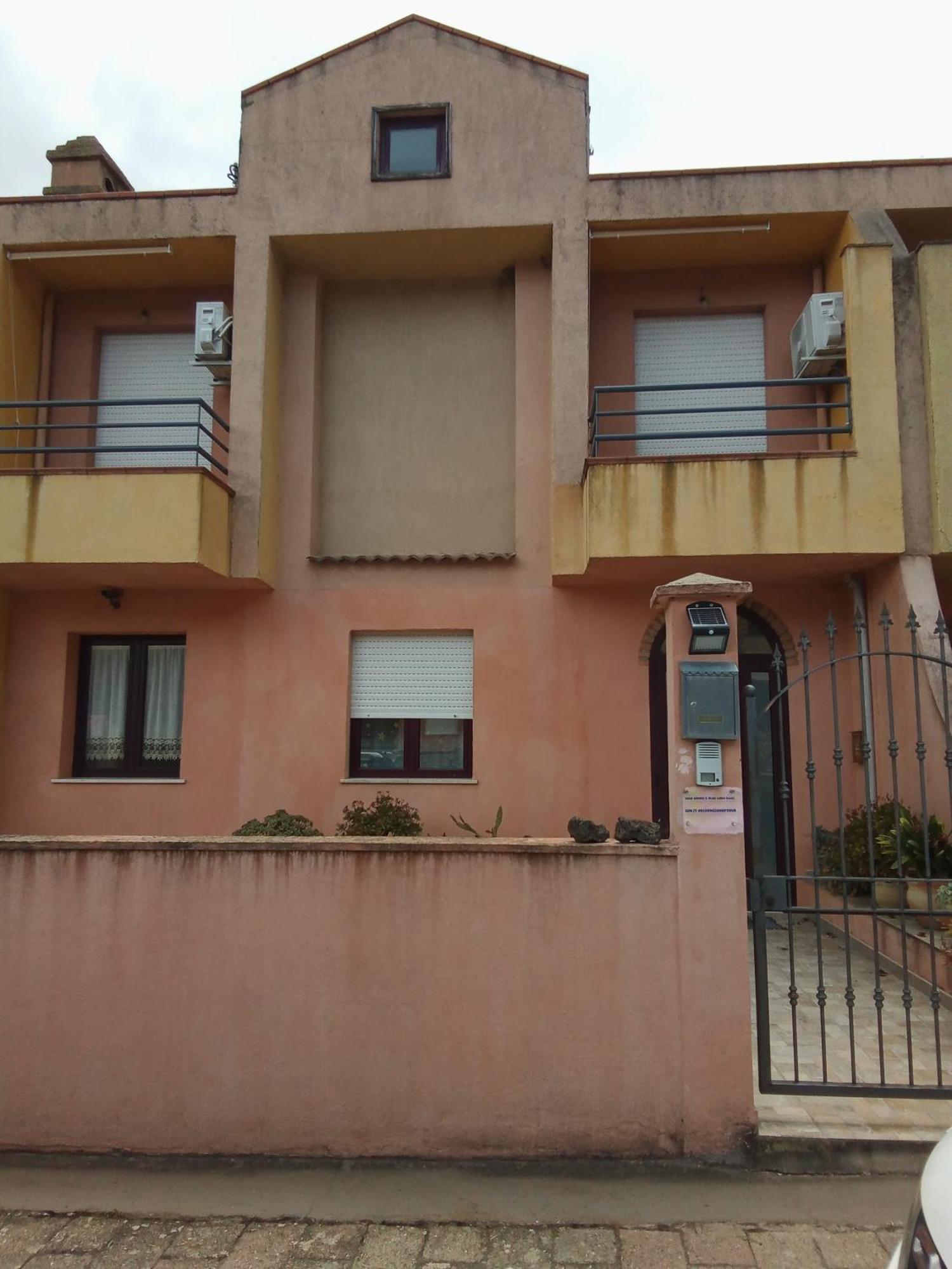 Hotel Casa Olga Urzulei Exterior foto